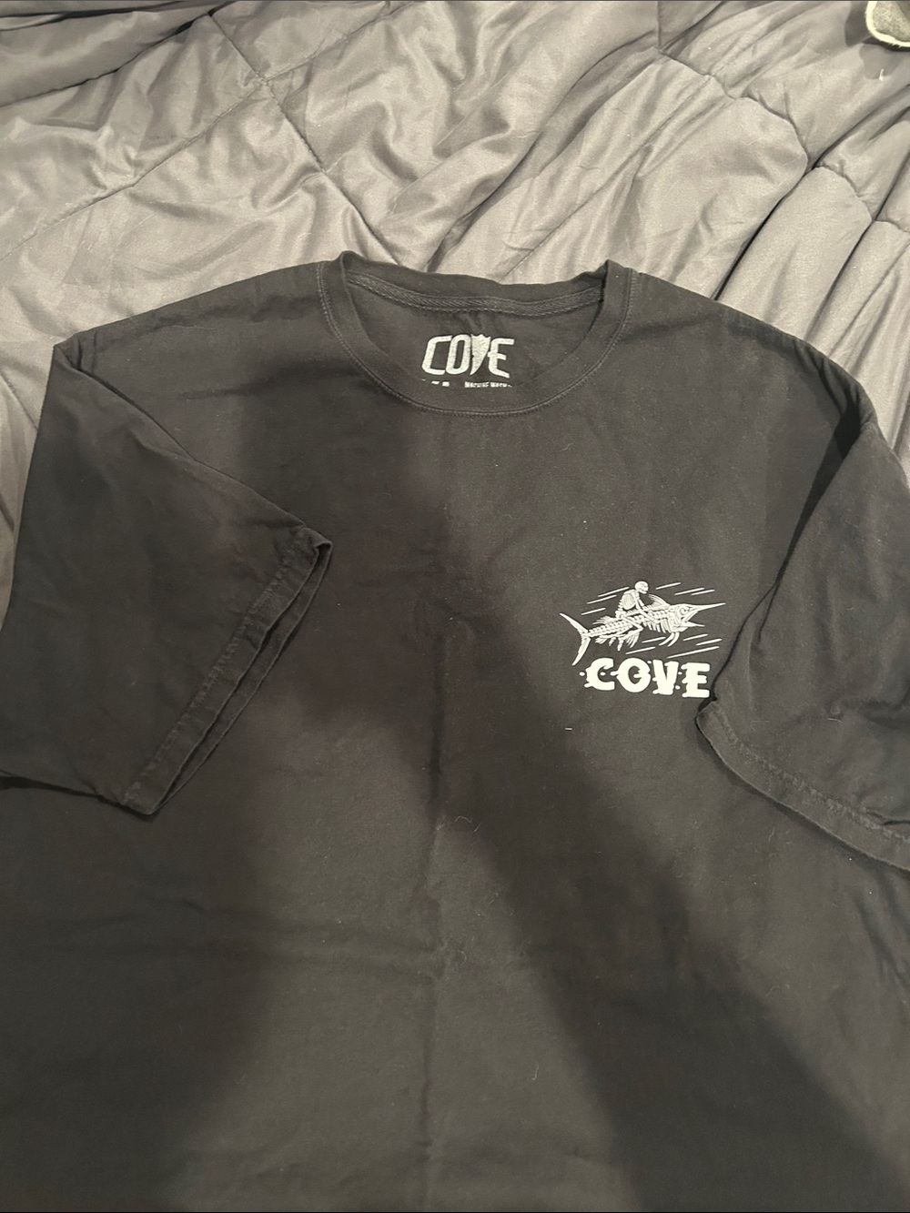 Cove USA Tee - Picture 3 of 4